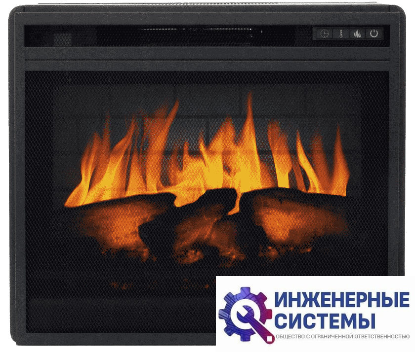 Royal Flame Vision 23 EF LED 3D FX очаг электрический