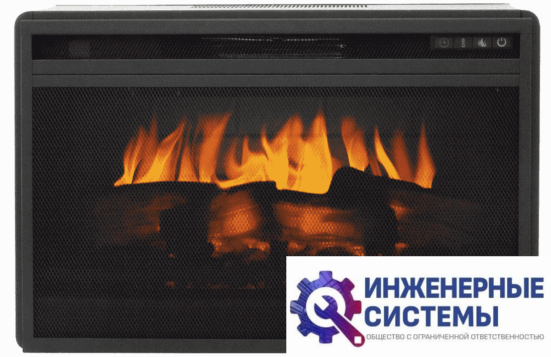 Royal Flame Vision 26 EF LED 3D FX очаг электрический