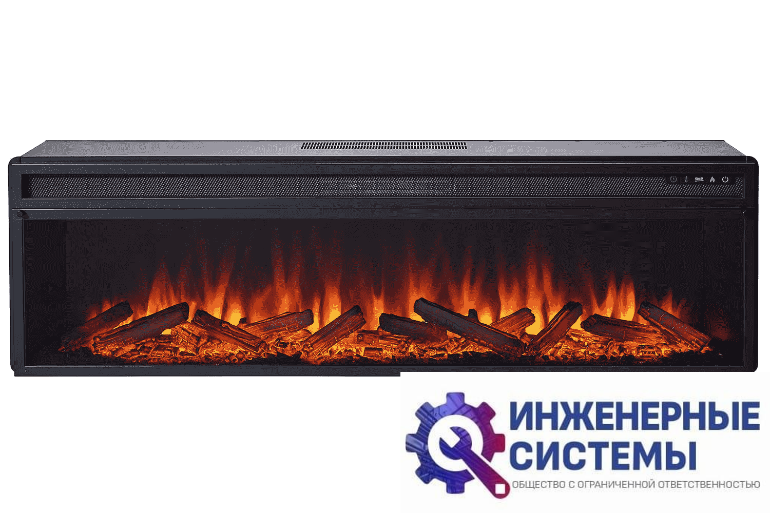 Royal Flame Vision 60 LOG LED очаг электрический