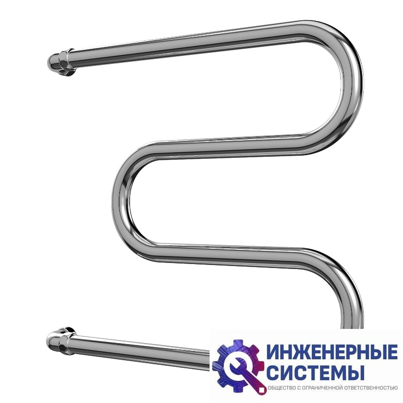 Royal Thermo 500х400 1 полотенцесушитель