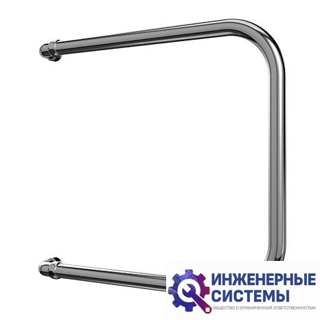Royal Thermo 500х500 1 П-обр полотенцесушитель
