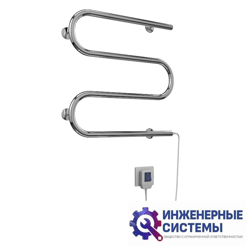 Royal Thermo 500х500 м-обр полотенцесушитель электрический