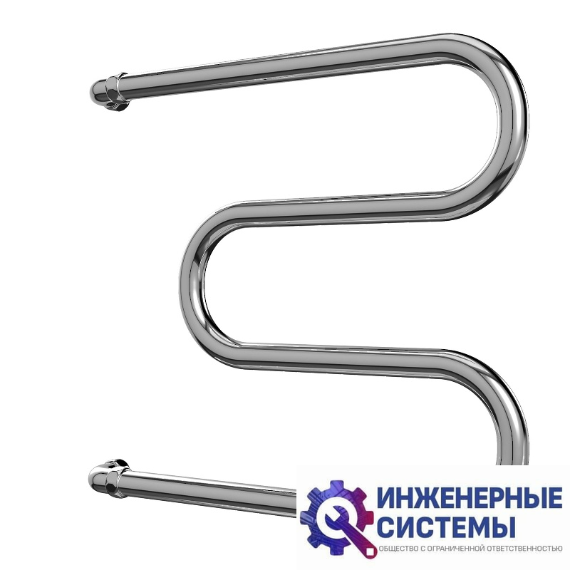 Royal Thermo 500х600 1 полотенцесушитель