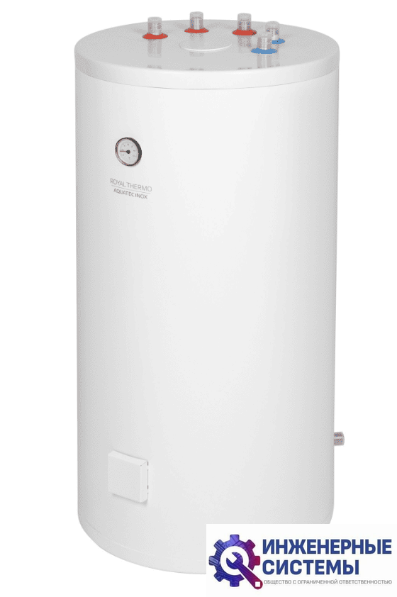 Royal Thermo Aquatec Standart SB150 White водонагреватель