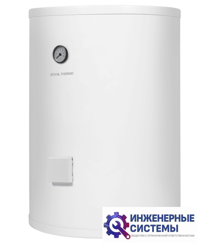 Royal Thermo Aquatec Standart SF100 White водонагреватель