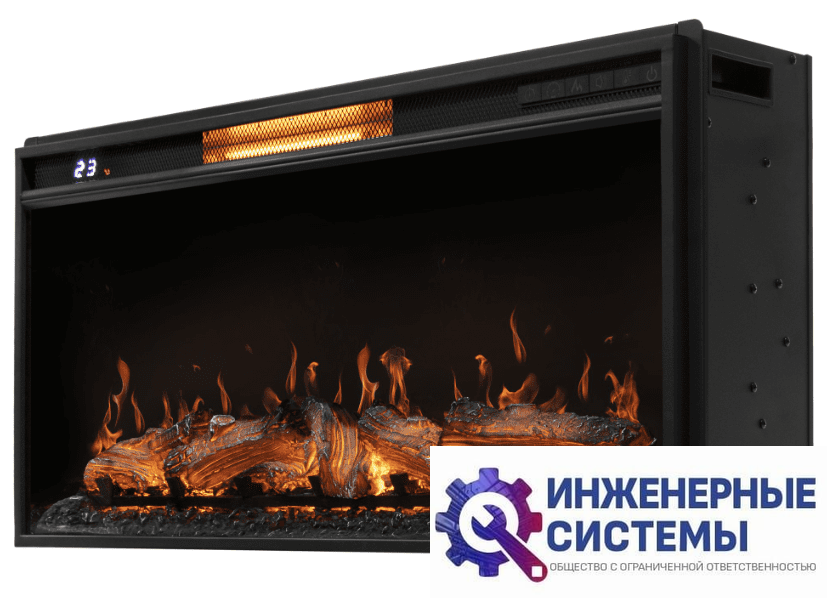 Royal Thermo Aurora RTFP/P-AR40LS очаг электрический