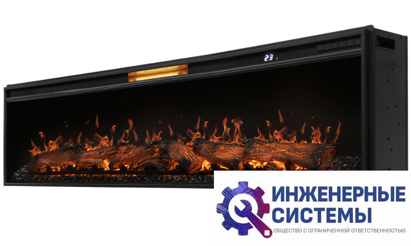 Royal Thermo Aurora RTFP/P-AR60LS очаг электрический