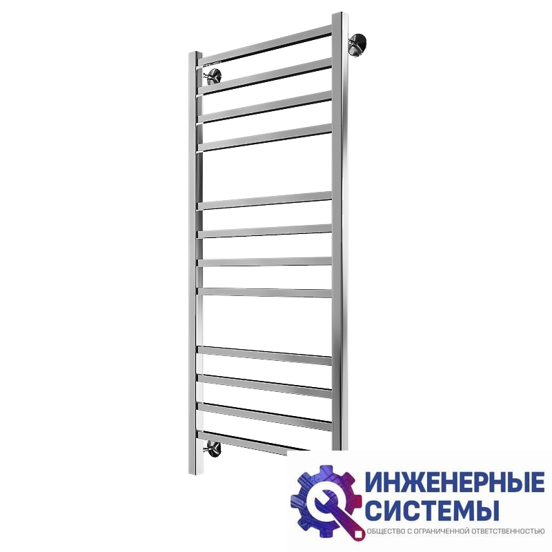 Royal Thermo Axel П12 500х1200 электро стальной полотенцесушитель электрический