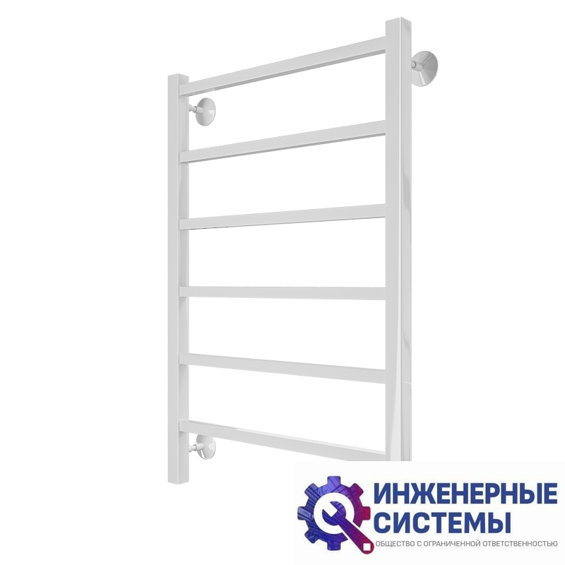 Royal Thermo Axel П6 500х800 электро белый полотенцесушитель электрический