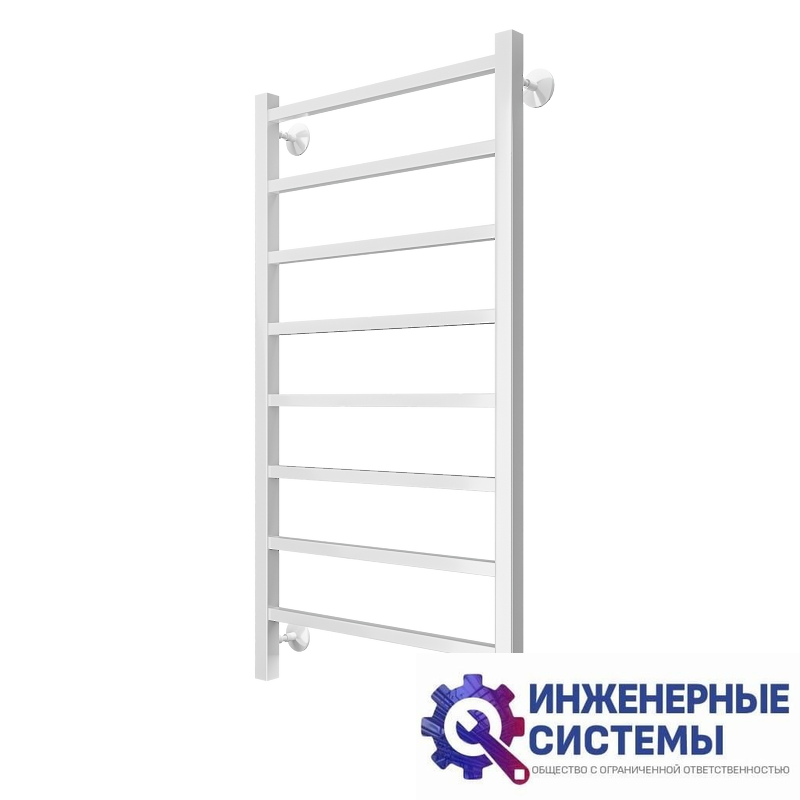 Royal Thermo Axel П8 500х1000 белый полотенцесушитель электрический