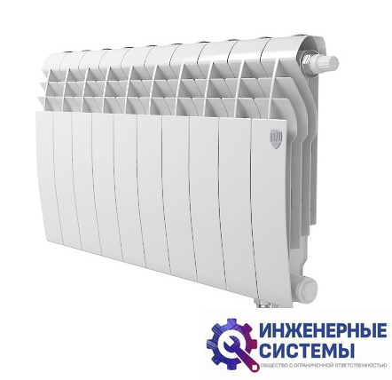 Радиатор Royal Thermo BiLiner 350 Bianco Traffico VD х4