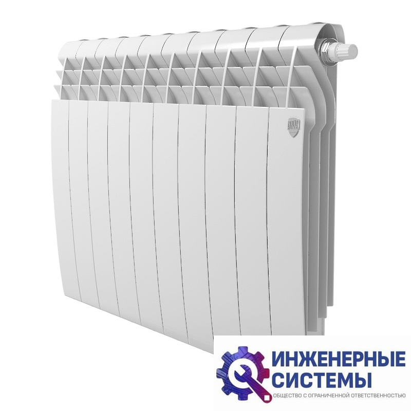 Радиатор Royal Thermo BiLiner 500 Bianco Traffico х4 VD