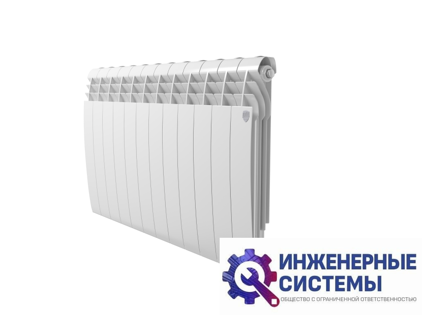 Радиатор Royal Thermo Biliner Alum 500 х12
