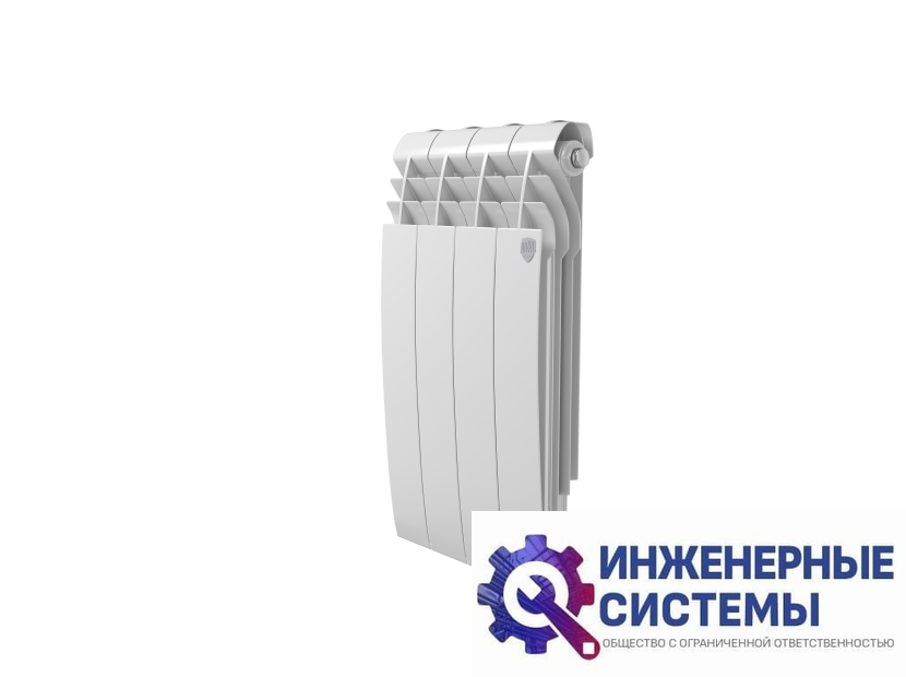 Радиатор Royal Thermo Biliner Alum 500 х4