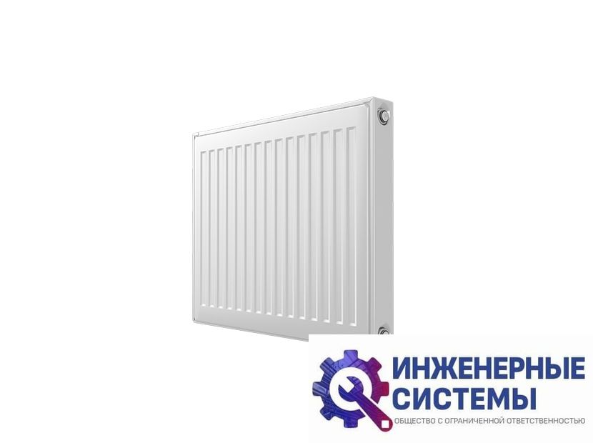Стальной радиатор Royal Thermo Compact 500х800 белый