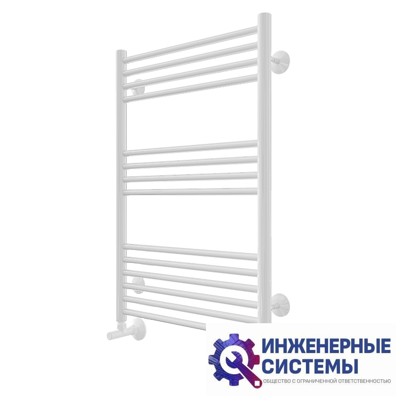 Royal Thermo Casa П14 500х800 белый полотенцесушитель