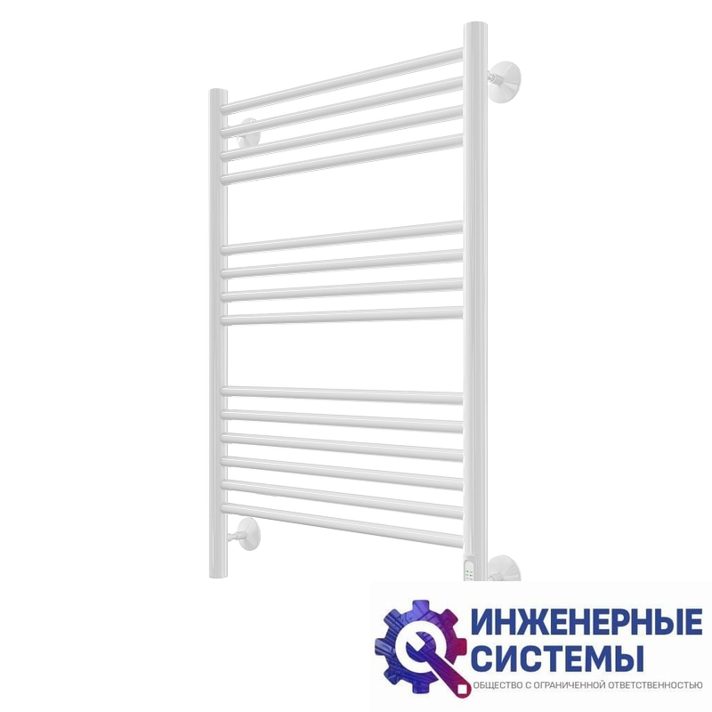 Royal Thermo Casa П14 500х800 белый полотенцесушитель электрический