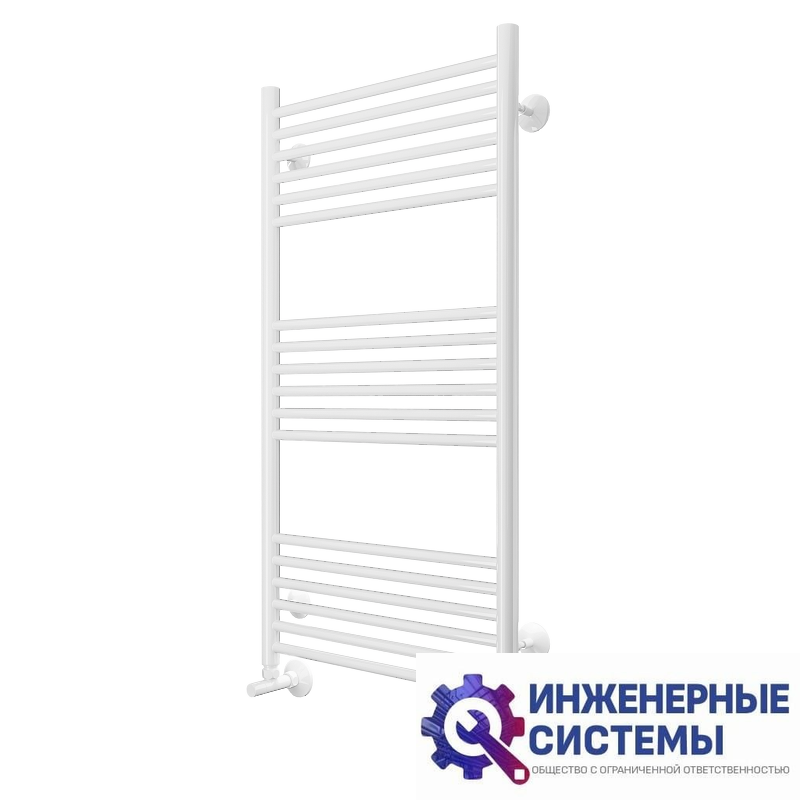Royal Thermo Casa П18 500х1000 белый полотенцесушитель