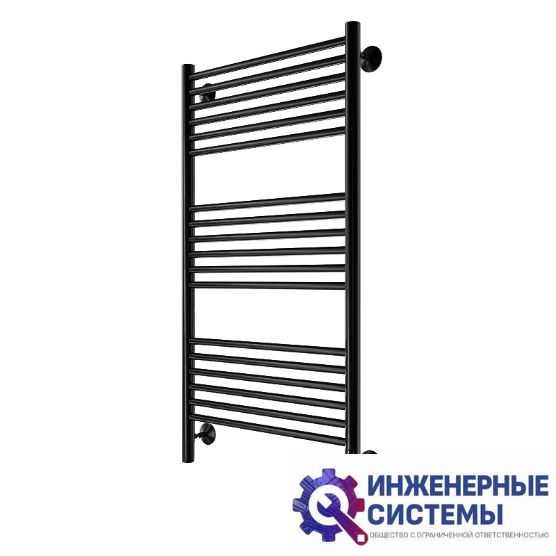 Royal Thermo Casa П18 500х1000 черный полотенцесушитель электрический