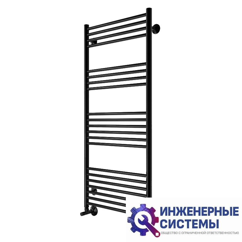 Royal Thermo Casa П21 500х1200 черный полотенцесушитель