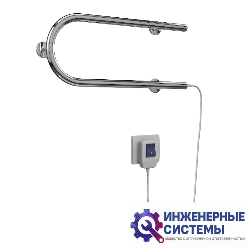 Royal Thermo Электро 25 П-обр 200х500 полотенцесушитель электрический
