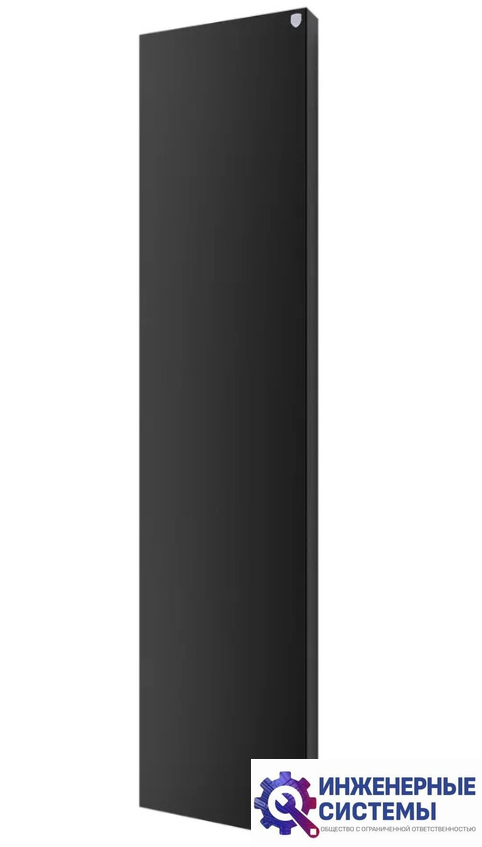 Royal Thermo Flat 400-1800 Noir Sable стальной радиатор