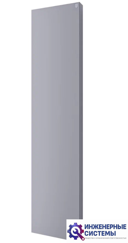Royal Thermo Flat 400-1800 Silver Satin стальной радиатор