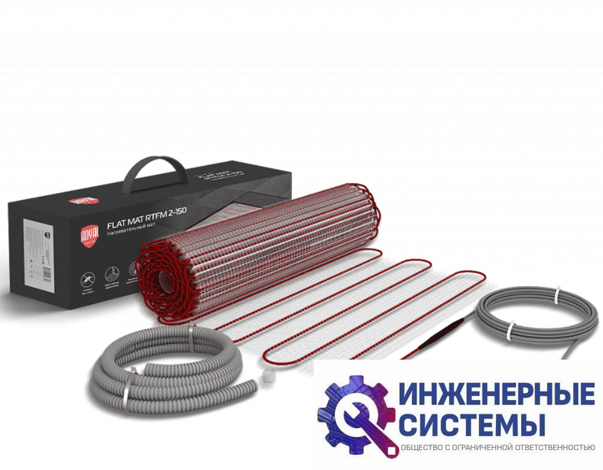 Royal Thermo Flat Mat RTFM 2-150-3 теплый пол
