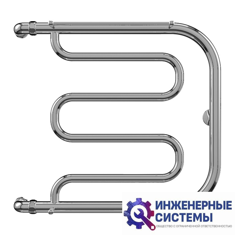 Royal Thermo 500х400 полотенцесушитель фокстрот