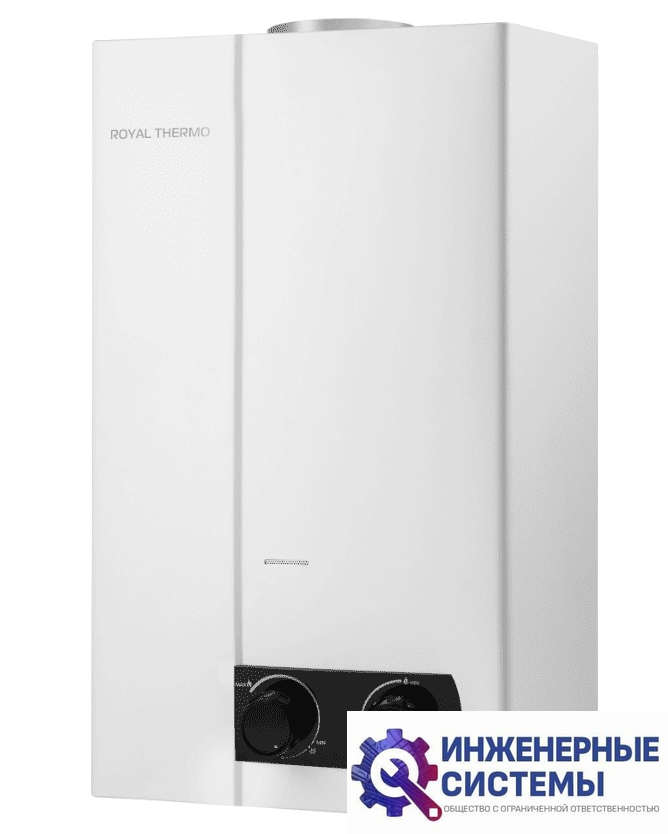 Royal Thermo GWH 11 Piezo Pro газовый водонагреватель