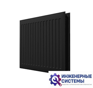 Стальной радиатор Royal Thermo Hygiene H10-500-800 Noir Sable
