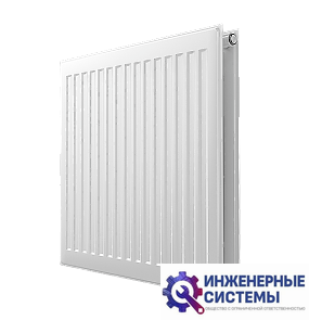 Стальной радиатор Royal Thermo Hygiene H20-400-1000