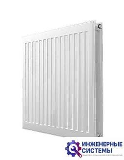 Стальной радиатор Royal Thermo Hygiene H20-400-2000