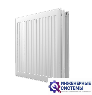 Стальной радиатор Royal Thermo Hygiene H30-300-900