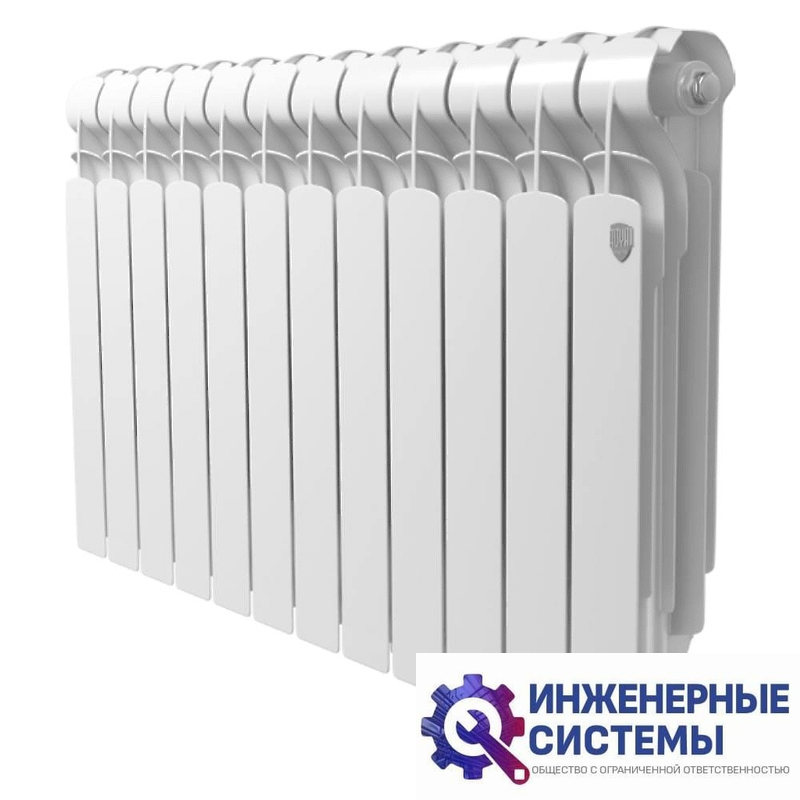 Радиатор Royal Thermo Indigo 500 2.0 12 секций