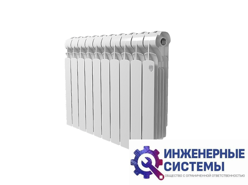 Радиатор Royal Thermo Indigo Super+ 500 х4
