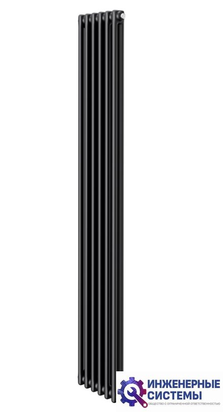 Royal Thermo Insignia C2180 - 06 секц. RAL9005m стальной радиатор
