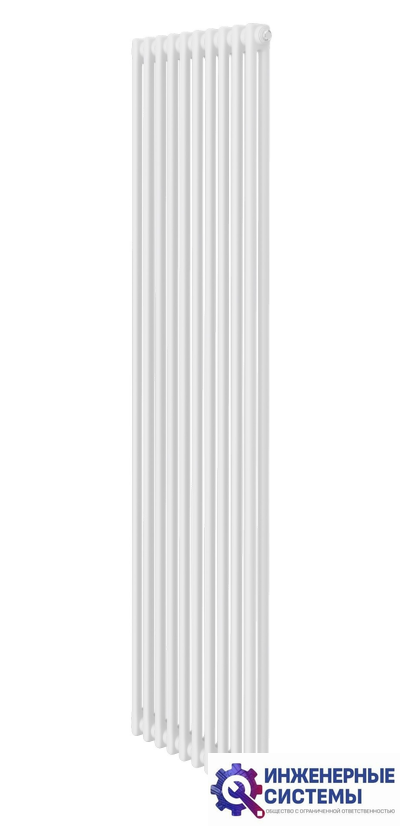 Royal Thermo Insignia C2180 - 10 секц. RAL9016 стальной радиатор