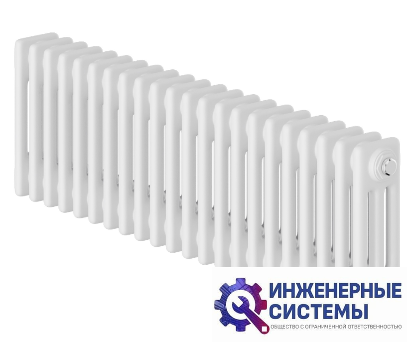 Royal Thermo Insignia C3030 - 22 секц. RAL9016 стальной радиатор