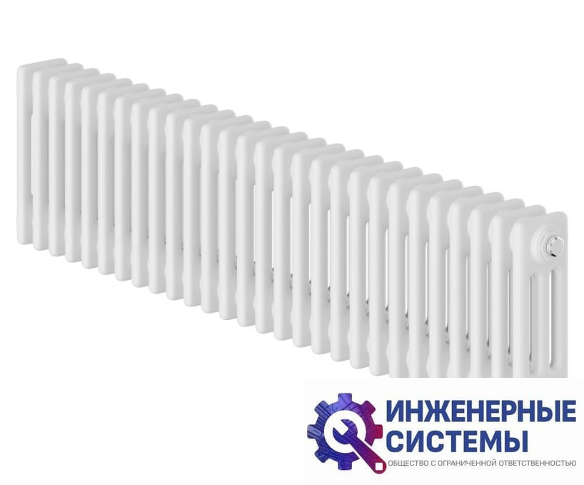 Royal Thermo Insignia C3030 - 28 секц. RAL9016 стальной радиатор
