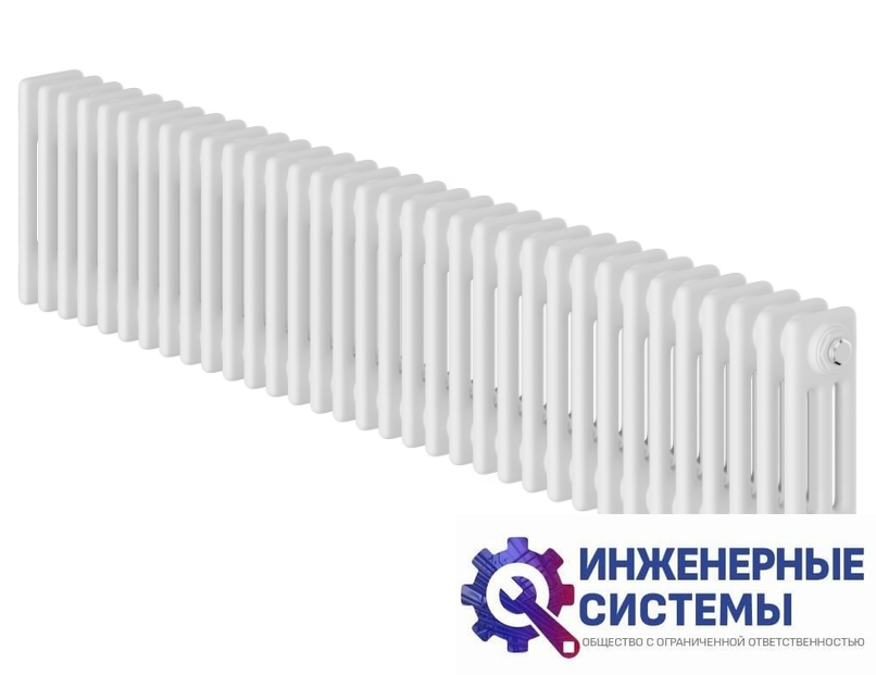Royal Thermo Insignia C3030 - 34 секц. RAL9016 стальной радиатор