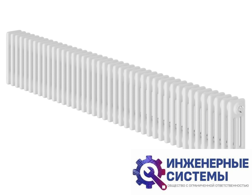Royal Thermo Insignia C3030 - 42 секц. RAL9016 стальной радиатор