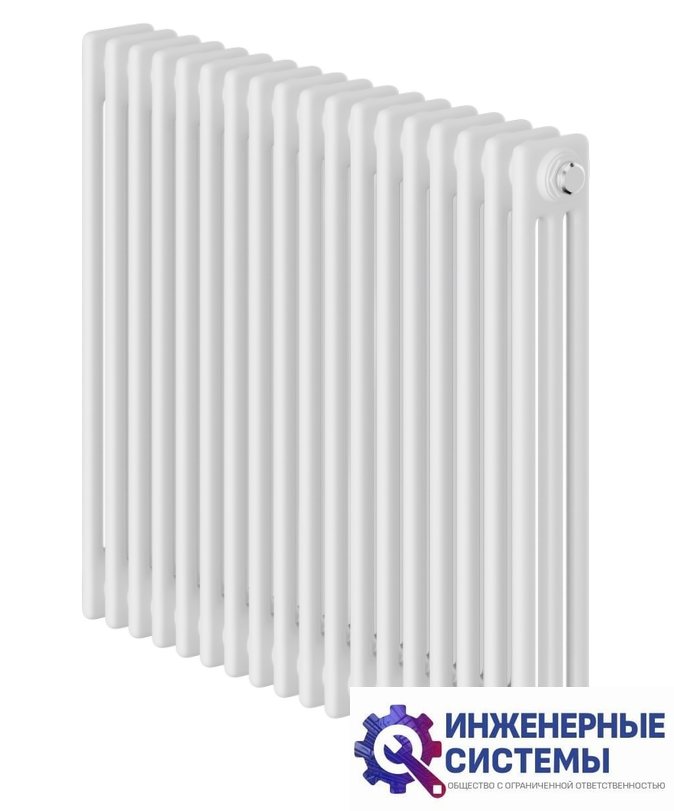 Royal Thermo Insignia C3050 - 18 секц. RAL9016 стальной радиатор
