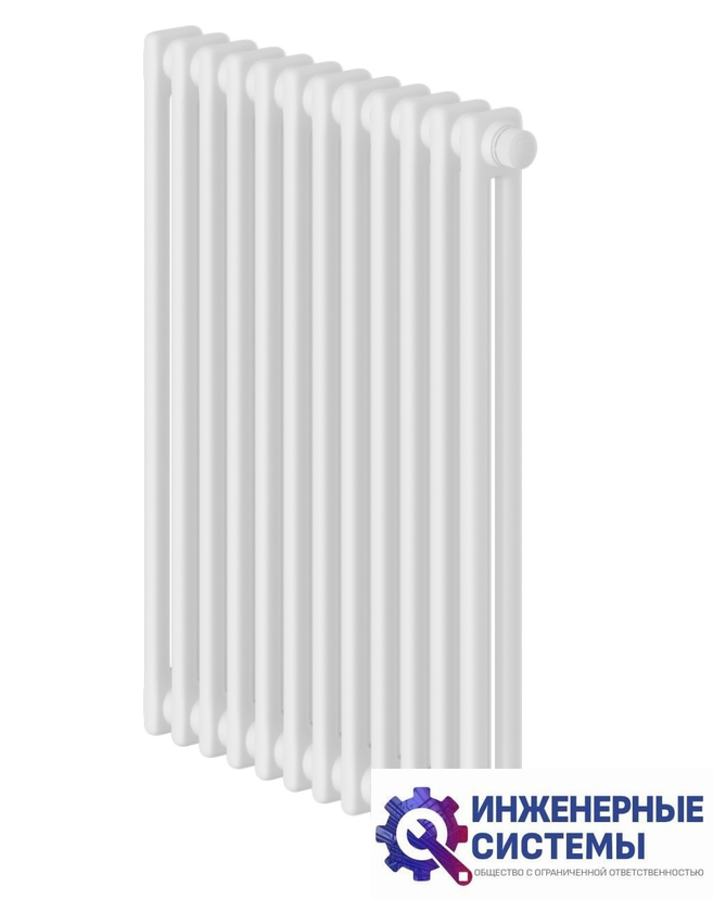 Royal Thermo Insignia VC2050 - 12 секц. RAL9016 стальной радиатор