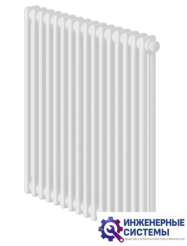 Royal Thermo Insignia VC2050 - 16 секц. RAL9016 стальной радиатор