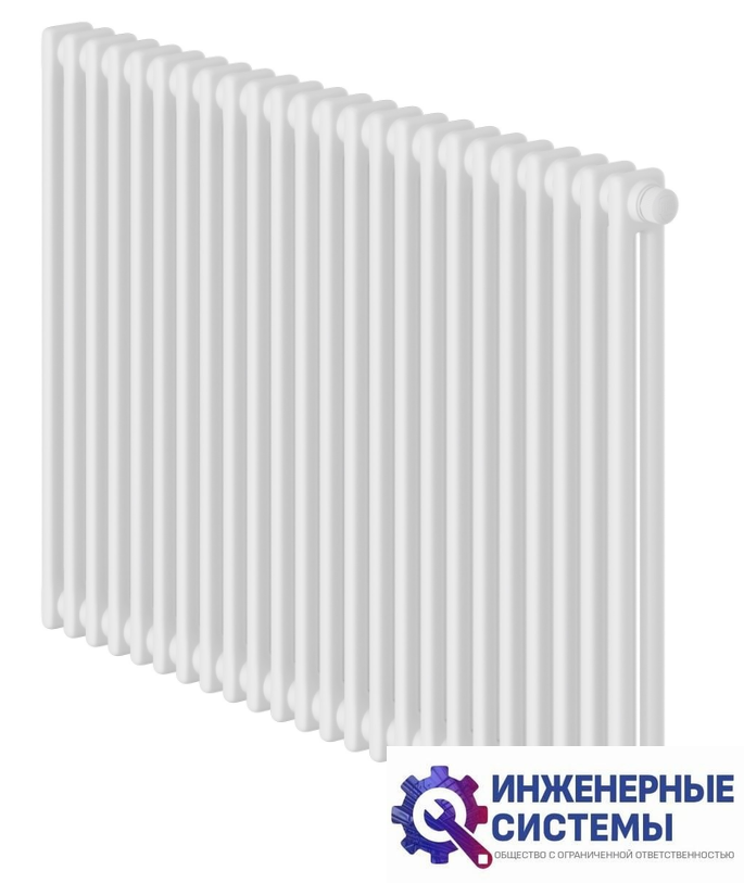 Royal Thermo Insignia VC2050 - 24 секц. RAL9016 стальной радиатор
