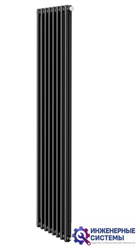 Royal Thermo Insignia VC2180 - 08 секц. RAL9005m стальной радиатор