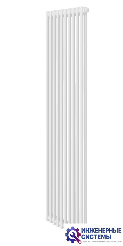 Royal Thermo Insignia VC2180 - 10 секц. RAL9016 стальной радиатор