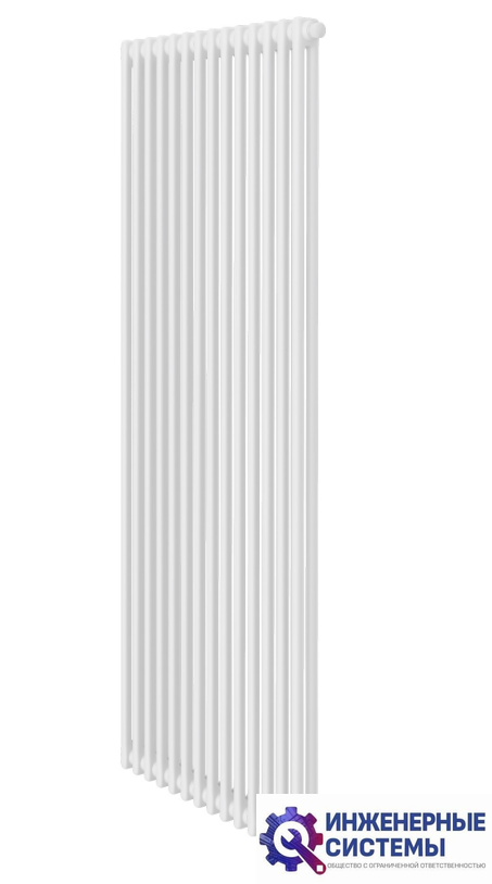Royal Thermo Insignia VC2180 - 14 секц. RAL9016 стальной радиатор