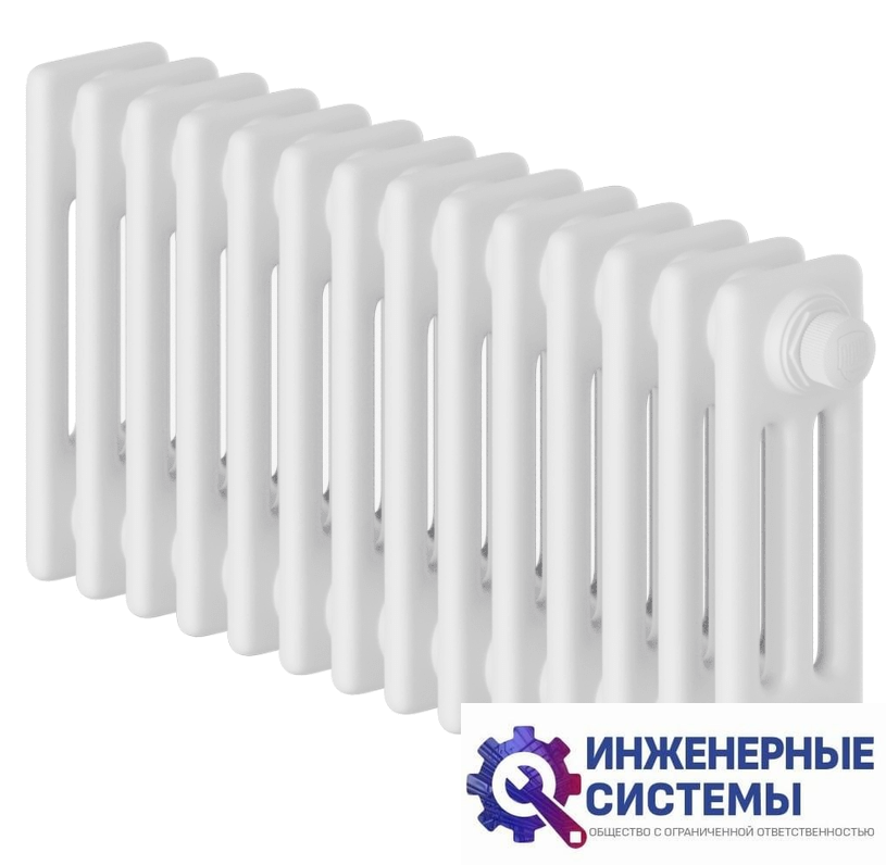 Royal Thermo Insignia VC3030 - 14 секц. стальной радиатор